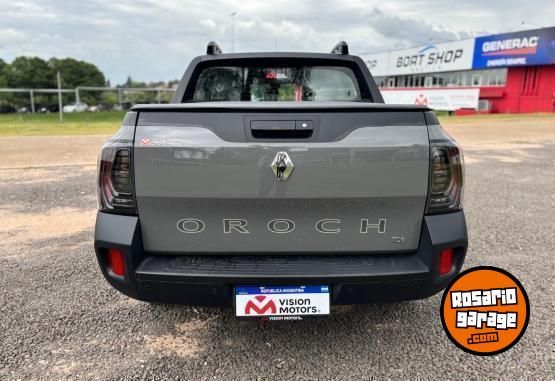 Camionetas - Renault OROCH 2025 Nafta 0Km - En Venta