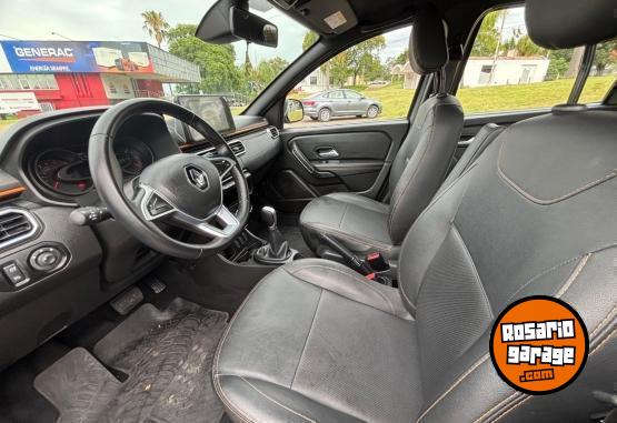 Camionetas - Renault OROCH 2025 Nafta 0Km - En Venta