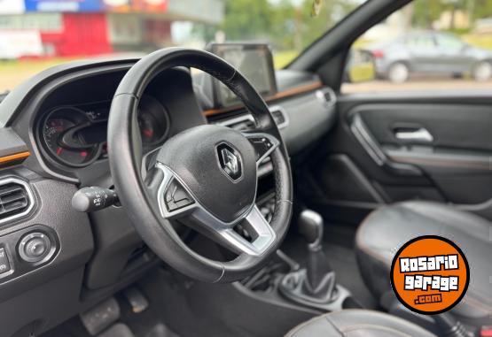 Camionetas - Renault OROCH 2025 Nafta 0Km - En Venta