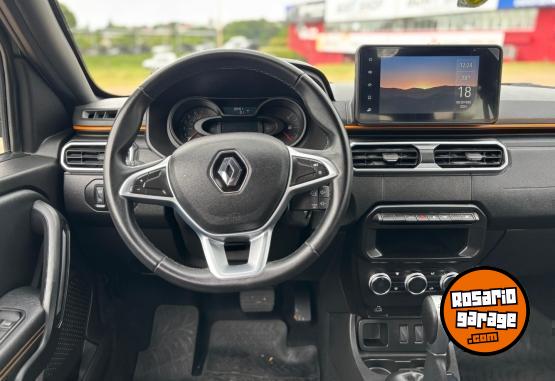 Camionetas - Renault OROCH 2025 Nafta 0Km - En Venta