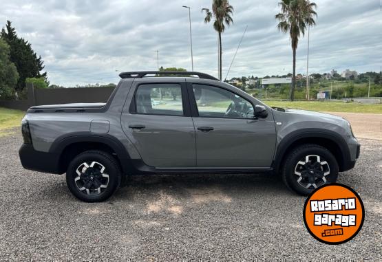 Camionetas - Renault OROCH 2025 Nafta 0Km - En Venta