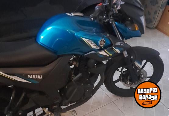 Motos - Yamaha 150 sz rr único dueño 2019 Nafta 16500Km - En Venta