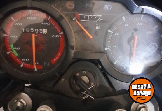Motos - Yamaha 150 sz rr único dueño 2019 Nafta 16500Km - En Venta