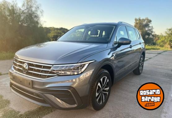 Camionetas - Volkswagen TIGUAN 2.0T LIFE 4X4 7AS 2025 Nafta 0Km - En Venta