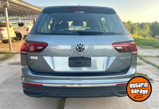 Camionetas - Volkswagen TIGUAN 2.0T LIFE 4X4 7AS 2025 Nafta 0Km - En Venta
