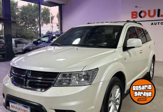 Camionetas - Dodge Journey SXT 2.4 2018 Nafta  - En Venta