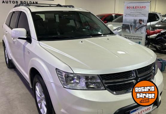 Camionetas - Dodge Journey SXT 2.4 2018 Nafta  - En Venta