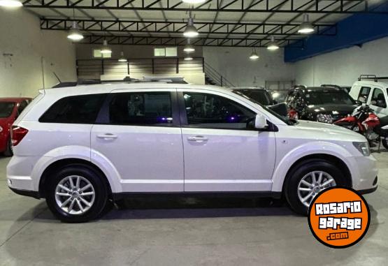 Camionetas - Dodge Journey SXT 2.4 2018 Nafta  - En Venta