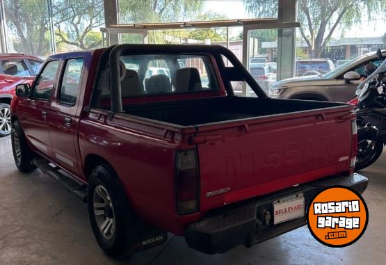 Camionetas - Nissan Frontier NP300 2011 Diesel  - En Venta