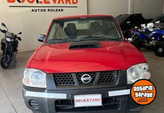 Camionetas - Nissan Frontier NP300 2011 Diesel  - En Venta