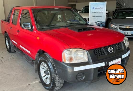 Camionetas - Nissan Frontier NP300 2011 Diesel  - En Venta