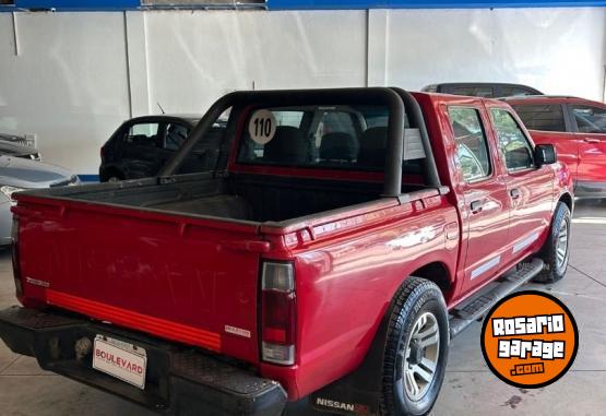 Camionetas - Nissan Frontier NP300 2011 Diesel  - En Venta