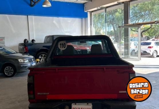Camionetas - Nissan Frontier NP300 2011 Diesel  - En Venta