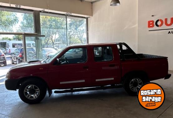 Camionetas - Nissan Frontier NP300 2011 Diesel  - En Venta
