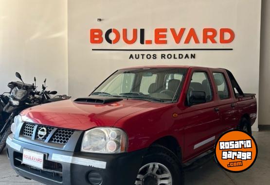 Camionetas - Nissan Frontier NP300 2011 Diesel  - En Venta