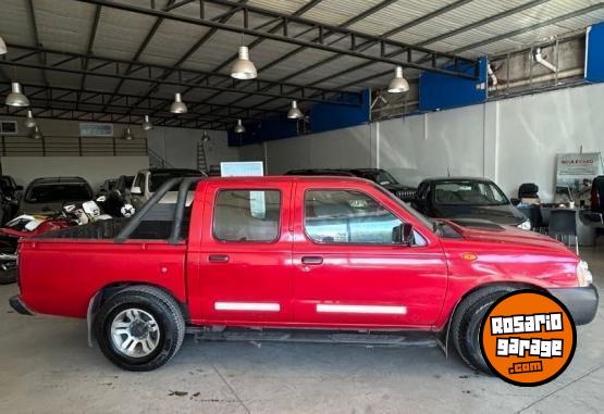 Camionetas - Nissan Frontier NP300 2011 Diesel  - En Venta