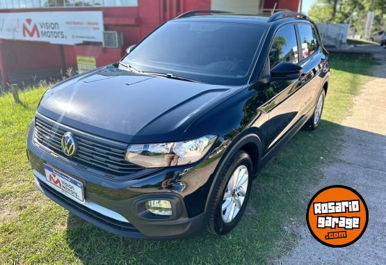 Autos - Volkswagen T-CROSS 1.0T 170MT 2025 Nafta 0Km - En Venta