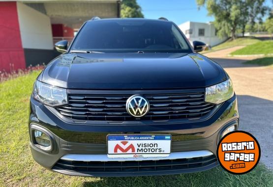 Autos - Volkswagen T-CROSS 1.0T 170MT 2025 Nafta 0Km - En Venta