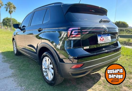Autos - Volkswagen T-CROSS 1.0T 170MT 2025 Nafta 0Km - En Venta