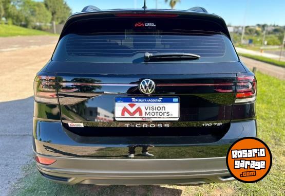 Autos - Volkswagen T-CROSS 1.0T 170MT 2025 Nafta 0Km - En Venta