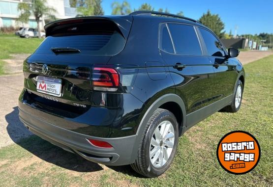 Autos - Volkswagen T-CROSS 1.0T 170MT 2025 Nafta 0Km - En Venta