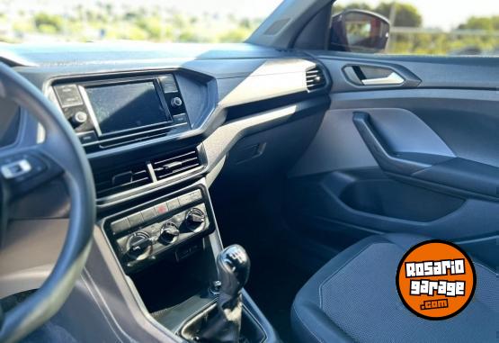 Autos - Volkswagen T-CROSS 1.0T 170MT 2025 Nafta 0Km - En Venta