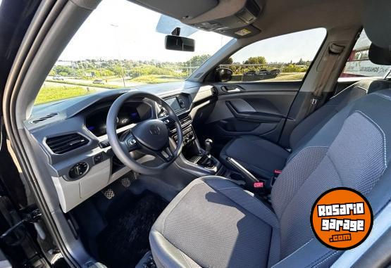 Autos - Volkswagen T-CROSS 1.0T 170MT 2025 Nafta 0Km - En Venta