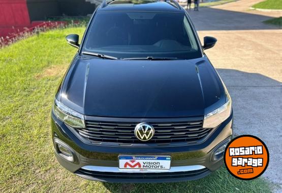 Autos - Volkswagen T-CROSS 1.0T 170MT 2025 Nafta 0Km - En Venta