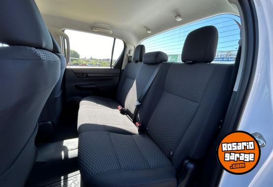 Camionetas - Toyota HILUX 2.4 DX 2026 Diesel 0Km - En Venta