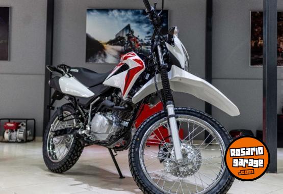 Motos - Honda XR 150 2025 Nafta 0Km - En Venta