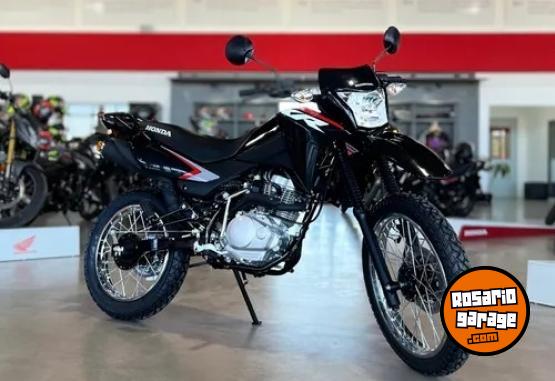 Motos - Honda XR 150 2025 Nafta 0Km - En Venta
