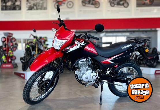 Motos - Honda XR 150 2025 Nafta 0Km - En Venta