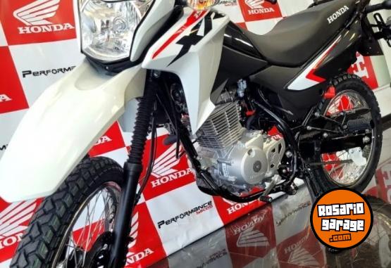 Motos - Honda XR 150 2026 Nafta 0Km - En Venta