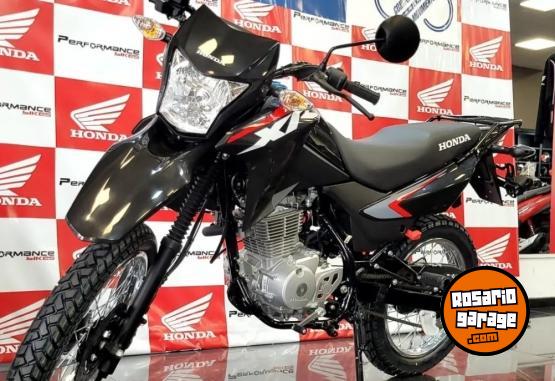 Motos - Honda XR 150 2026 Nafta 0Km - En Venta
