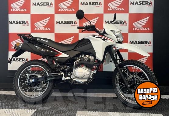 Motos - Honda XR 150 2026 Nafta 0Km - En Venta