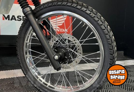 Motos - Honda XR 150 2026 Nafta 0Km - En Venta