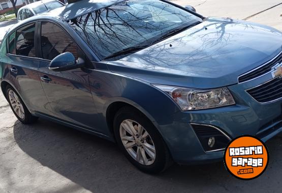 Autos - Chevrolet Cruze Lt 2014 Nafta 86000Km - En Venta