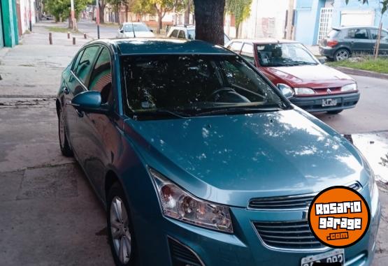 Autos - Chevrolet Cruze Lt 2014 Nafta 86000Km - En Venta
