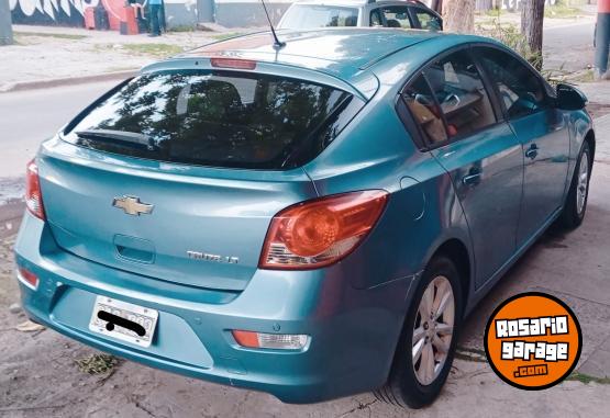 Autos - Chevrolet Cruze Lt 2014 Nafta 86000Km - En Venta