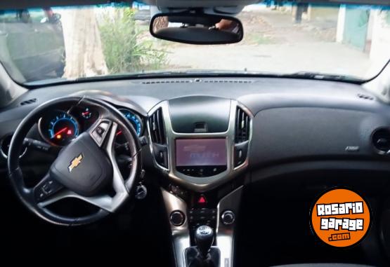 Autos - Chevrolet Cruze Lt 2014 Nafta 86000Km - En Venta
