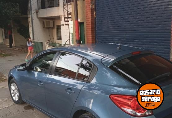 Autos - Chevrolet Cruze Lt 2014 Nafta 86000Km - En Venta