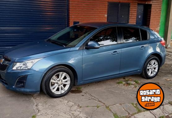 Autos - Chevrolet Cruze Lt 2014 Nafta 86000Km - En Venta