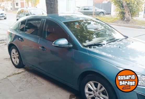 Autos - Chevrolet Cruze Lt 2014 Nafta 86000Km - En Venta