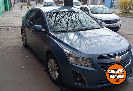 Autos - Chevrolet Cruze Lt 2014 Nafta 90000Km - En Venta