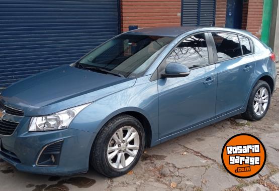Autos - Chevrolet Cruze Lt 2014 Nafta 90000Km - En Venta