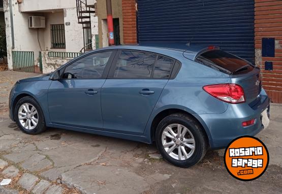 Autos - Chevrolet Cruze Lt 2014 Nafta 90000Km - En Venta