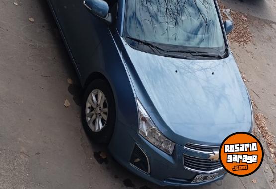 Autos - Chevrolet Cruze Lt 2014 Nafta 90000Km - En Venta