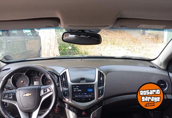 Autos - Chevrolet Cruze Lt 2014 Nafta 90000Km - En Venta
