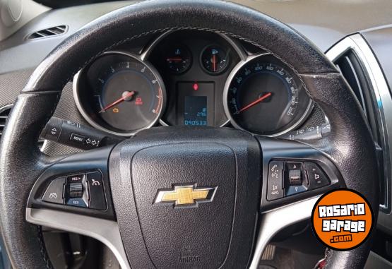 Autos - Chevrolet Cruze Lt 2014 Nafta 90000Km - En Venta