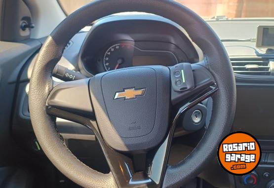 Autos - Chevrolet Joy plus black 2023 Nafta 40000Km - En Venta